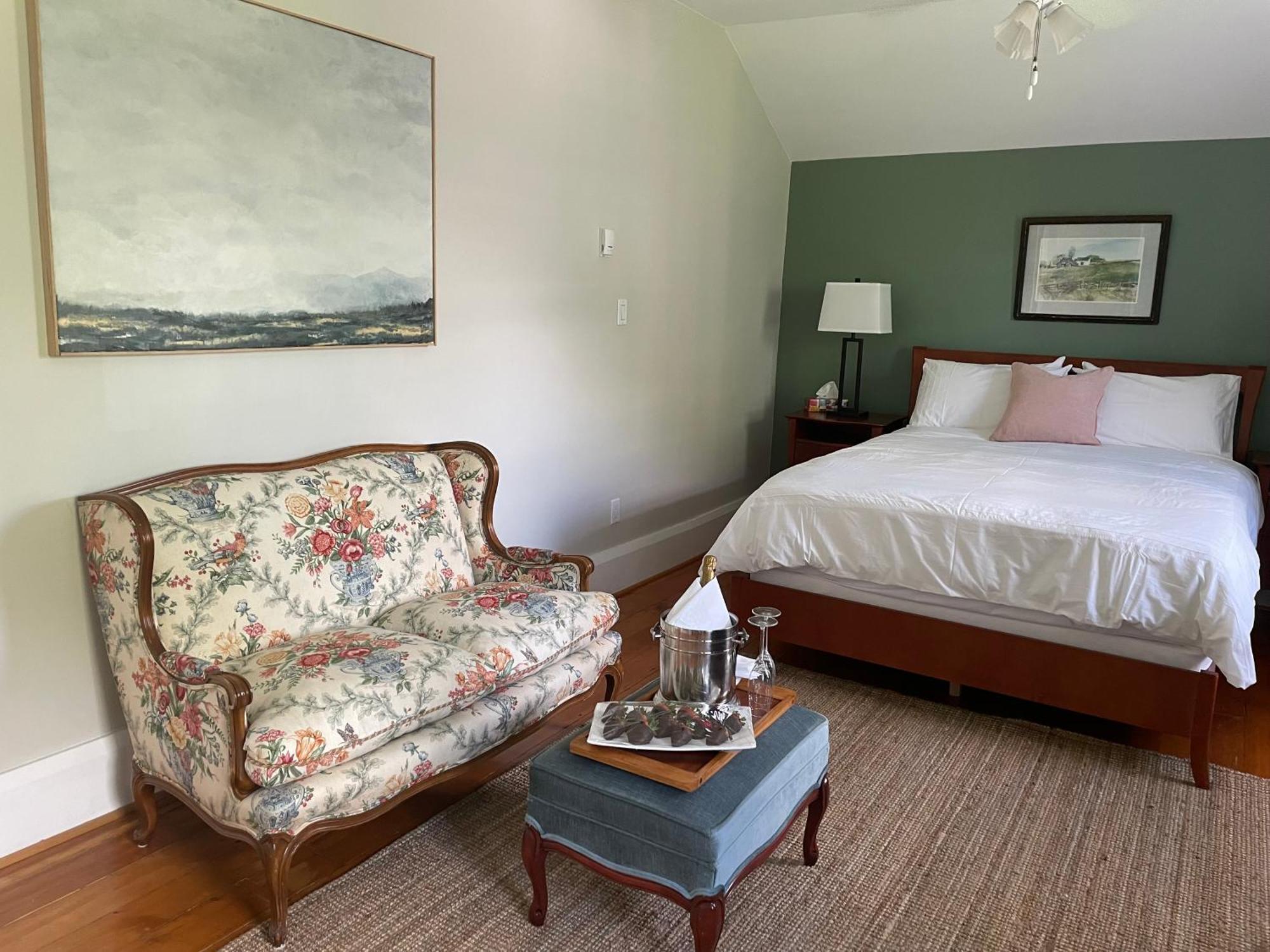 Harlem Stonegate B&B Portland Eksteriør billede