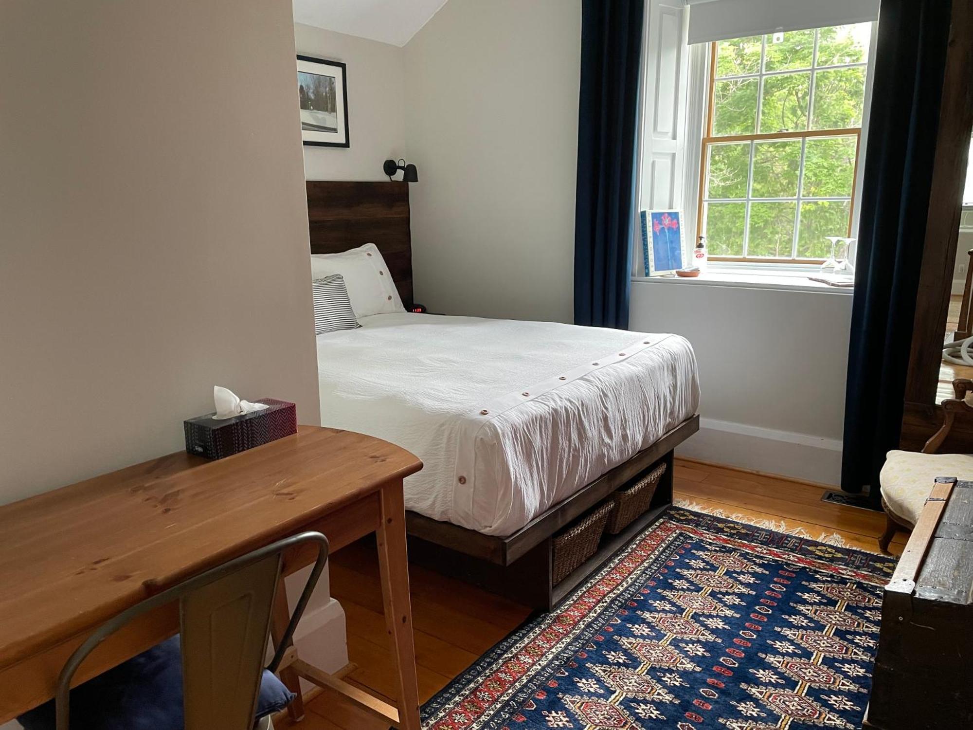 Harlem Stonegate B&B Portland Eksteriør billede