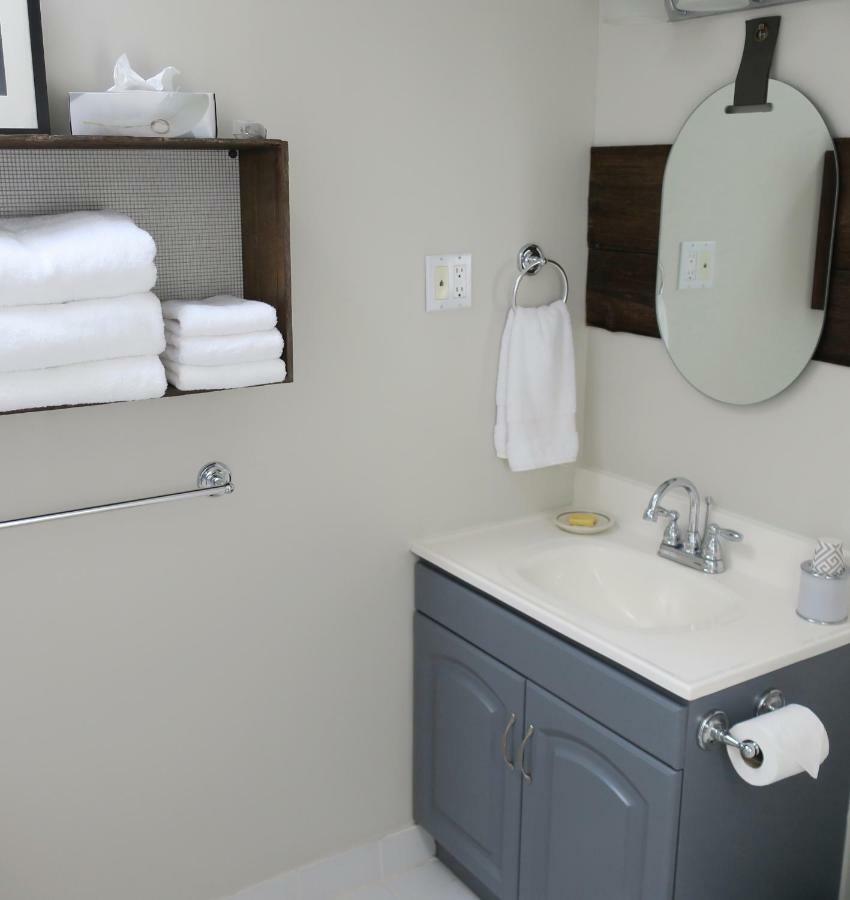 Harlem Stonegate B&B Portland Eksteriør billede